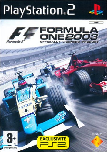 Formula One 2003 - Edition Platinum