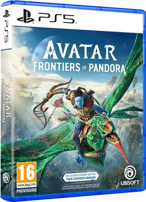 Avatar: Frontiers of Pandora