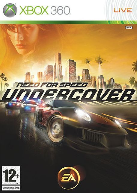 Need for Speed Undercover - Classics