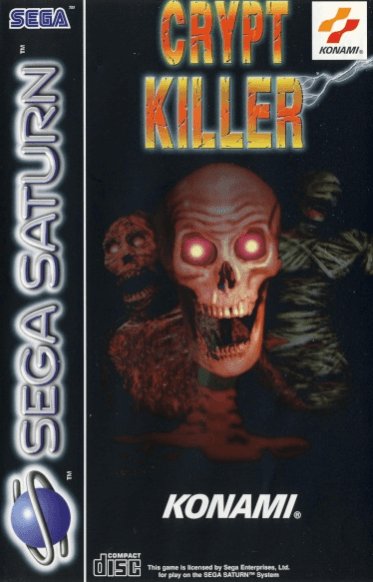 Crypt Killer