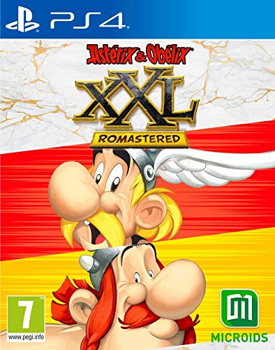 Astérix et Obélix XXL Romastered - Edition Limitée