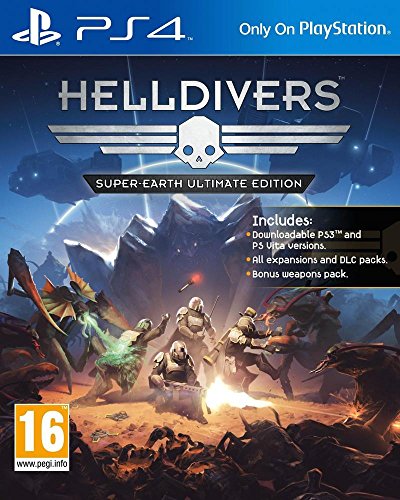 Helldivers - Edition Ultime Super-Terre