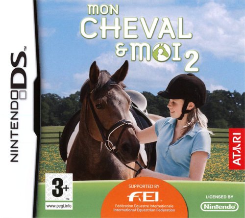 Mon Cheval et Moi 2