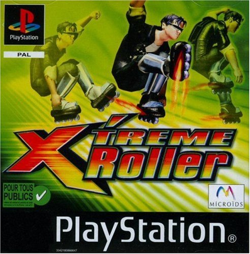E-Xtreme Roller