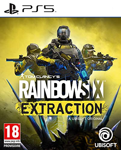 Rainbow Six : Extraction
