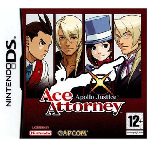 Apollo Justice: Ace Attorney