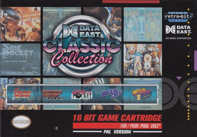 Data East Classic Collection