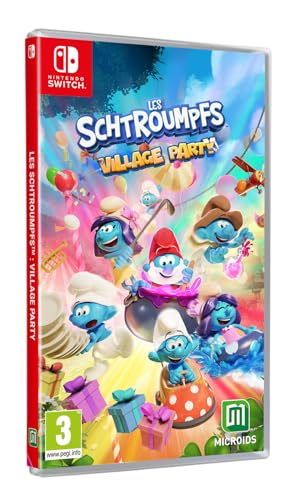 Les Schtroumpfs Village Party