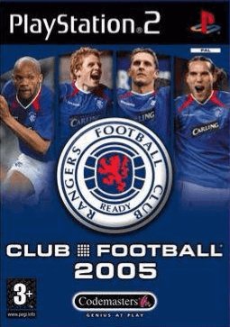 Club Football 2005: Rangers FC