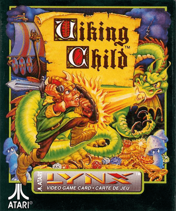 Viking Child