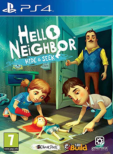 Hello Neighbor : Hide and Seek