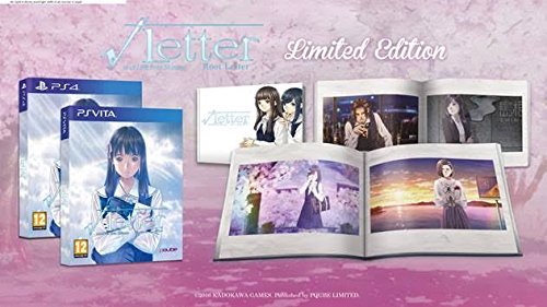 Root Letter - Edition Limitée