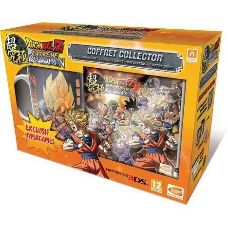 Dragon Ball Z : Extreme Butoden