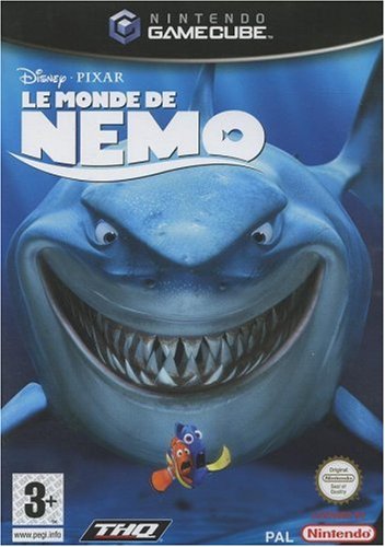 Disney Pixar Le Monde de Némo