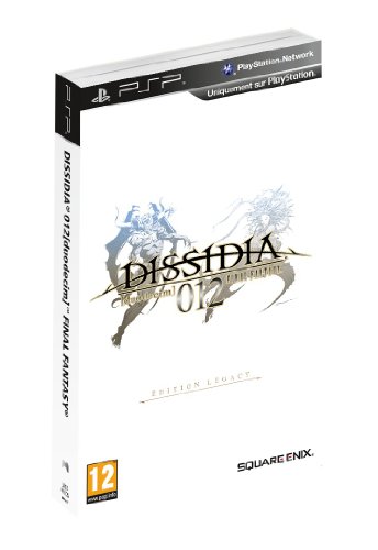 Final Fantasy : Dissidia 012 Duodecim - Edition legacy