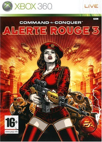 Command & Conquer : Alerte Rouge 3