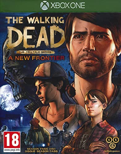 The Walking Dead A New Frontier