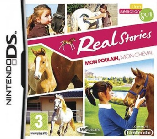 Real Stories Mon Poulain, Mon Cheval
