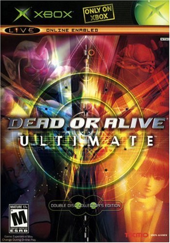 Dead Or Alive Ultimate