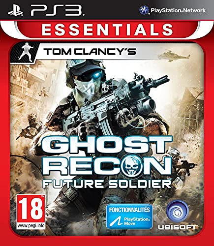 Ghost Recon : Future Soldier - Essentials
