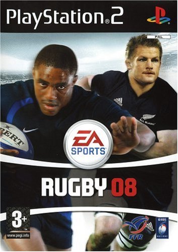 EA Sports Rugby 08 - Edition Platinum