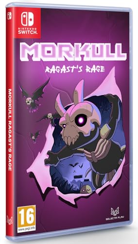 Morkull Ragast's Rage