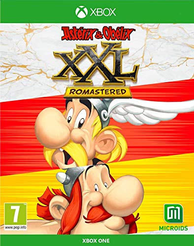 Asterix et Obelix XXL Romastered - Edition Limitée