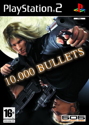 10000 Bullets