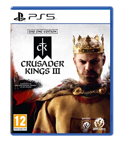 Crusader Kings III Edition - Day One Edition