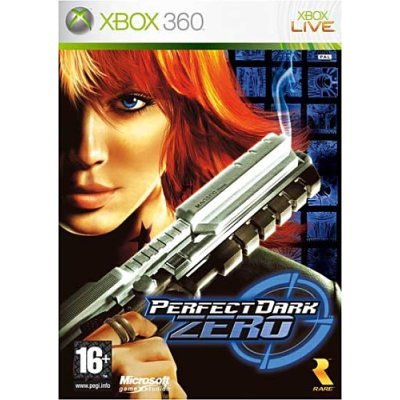 Perfect Dark Zero - Classics