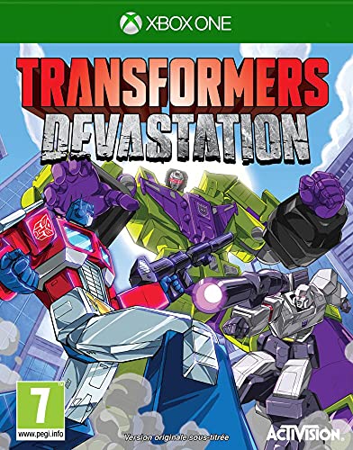 Transformers : Devastation