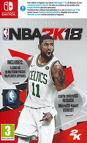 NBA 2K18
