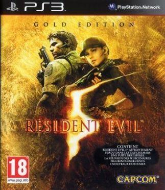Resident Evil - Gold Edition