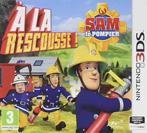 Sam le Pompier : A la Rescousse