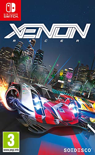 Xenon Racer