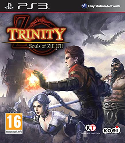 Trinity : Souls of Zill Oll