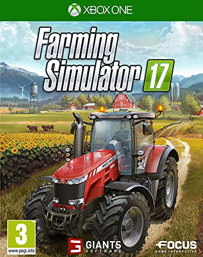 Farming Simulator 17