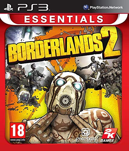 Borderlands 2 Edition - Essentials
