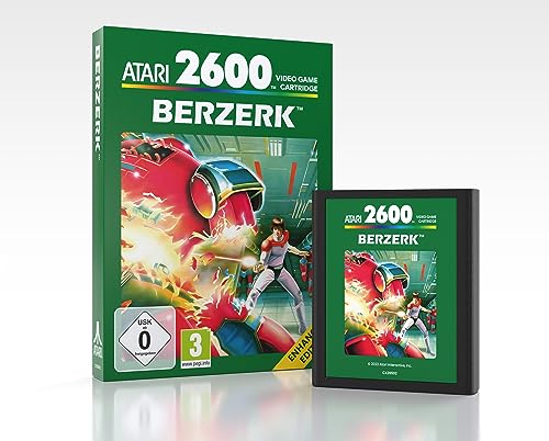 Berzerk - Enhanced Edition 