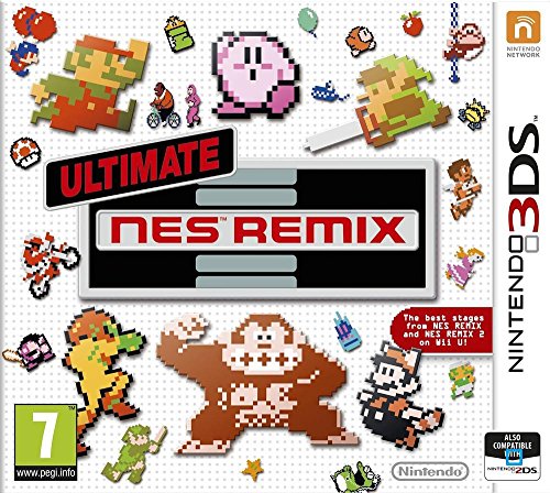 Ultimate NES Remix