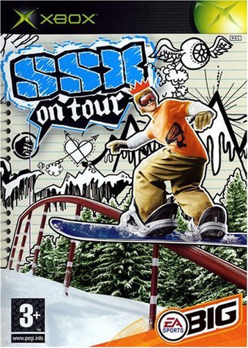 SSX On Tour