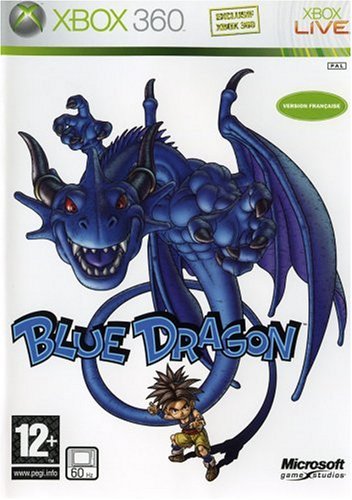 Blue Dragon