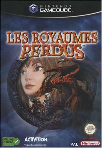 Les Royaumes perdus