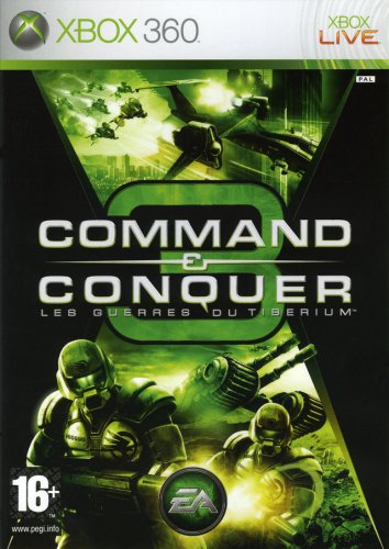 Command & Conquer 3 : Les Guerres du Tiberium