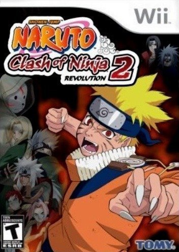 Naruto : Clash of Ninja Revolution 2