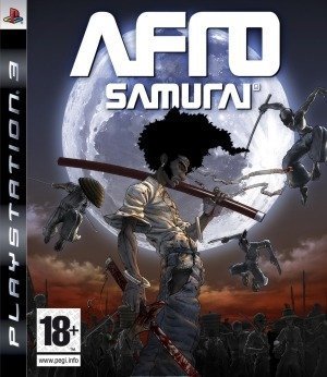 Afro Samurai