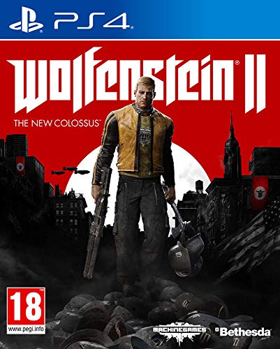 Wolfenstein 2 : The New Colossus