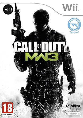 Call of Duty : Modern Warfare 3