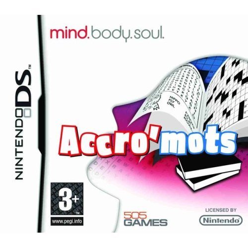 Mind, body & soul : accro'mots