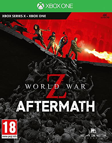 World War Z : Aftermath